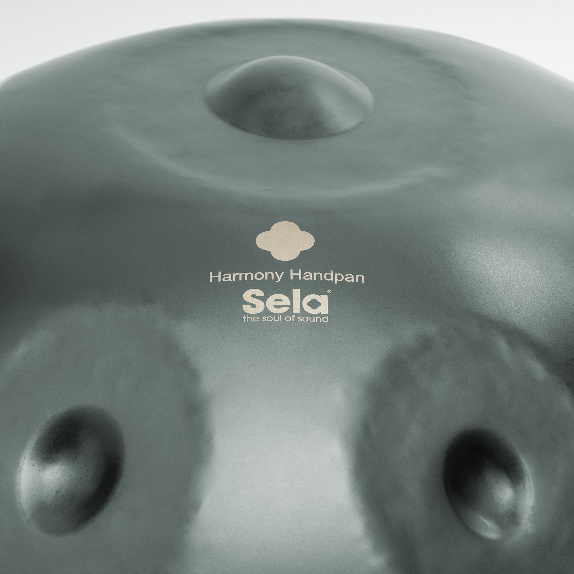 Sela Harmony Steel Handmade Handpan D Kurd (Demo Stock)