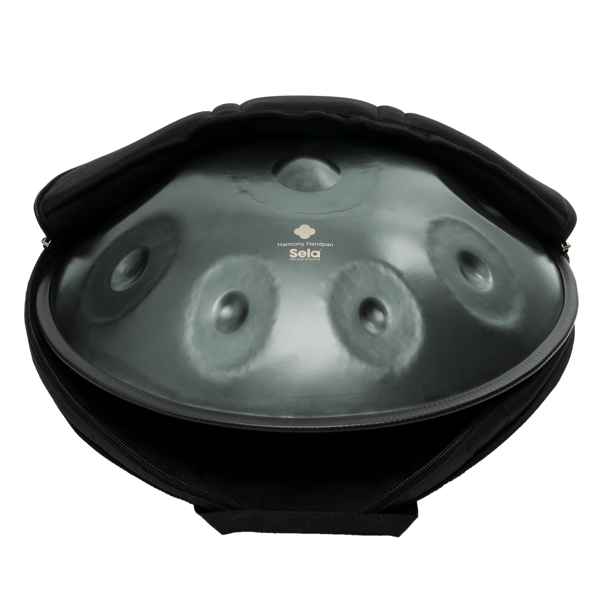 Sela Harmony Steel Handmade Handpan D Kurd (Demo Stock)