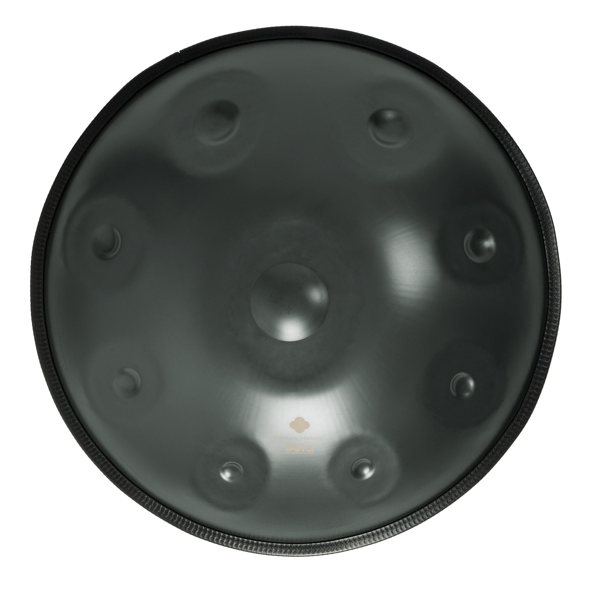 Sela Harmony Steel Handmade Handpan F# Romanian Hijaz (Demo Stock)