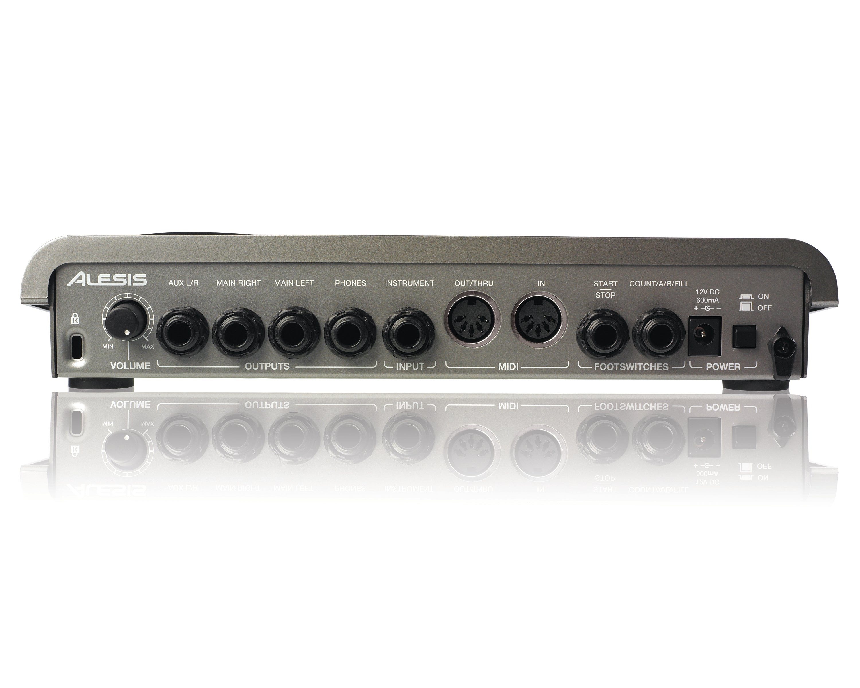Alesis SR-18 Máquina de Ritmos
