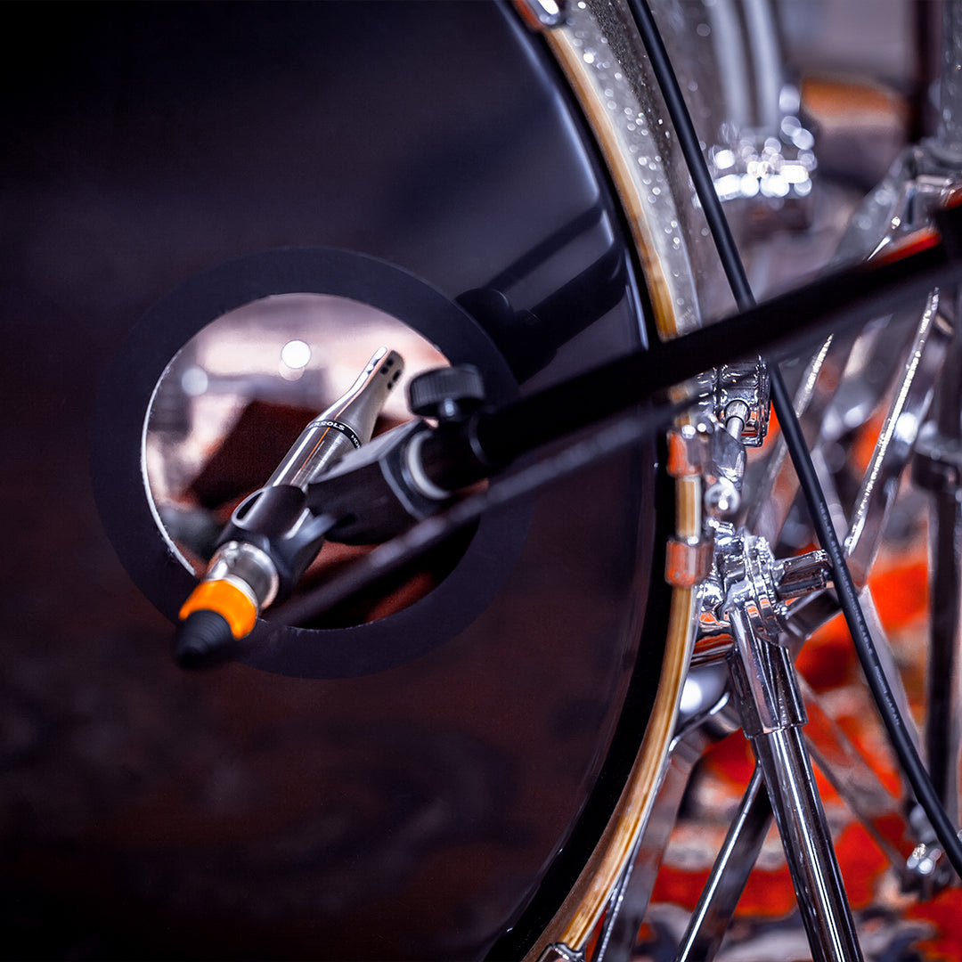 Micrófono de condensador cardioide para bombo Earthworks SR20LS