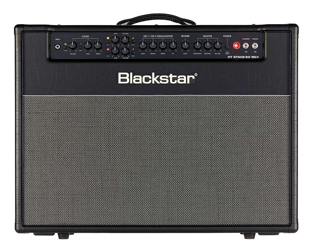 Blackstar HT Stage 60 212 MkII 60W Guitar Combo Amplifier