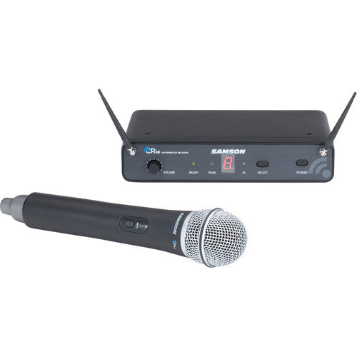 CR88 Handheld 16-Channel True Diversity UHF Wireless -K