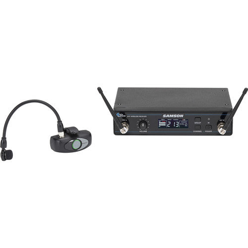 AWX Wind Instrument Micro Transmitter UHF Wireless System