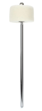 PDP Bass Drum Beater - Conical Felt