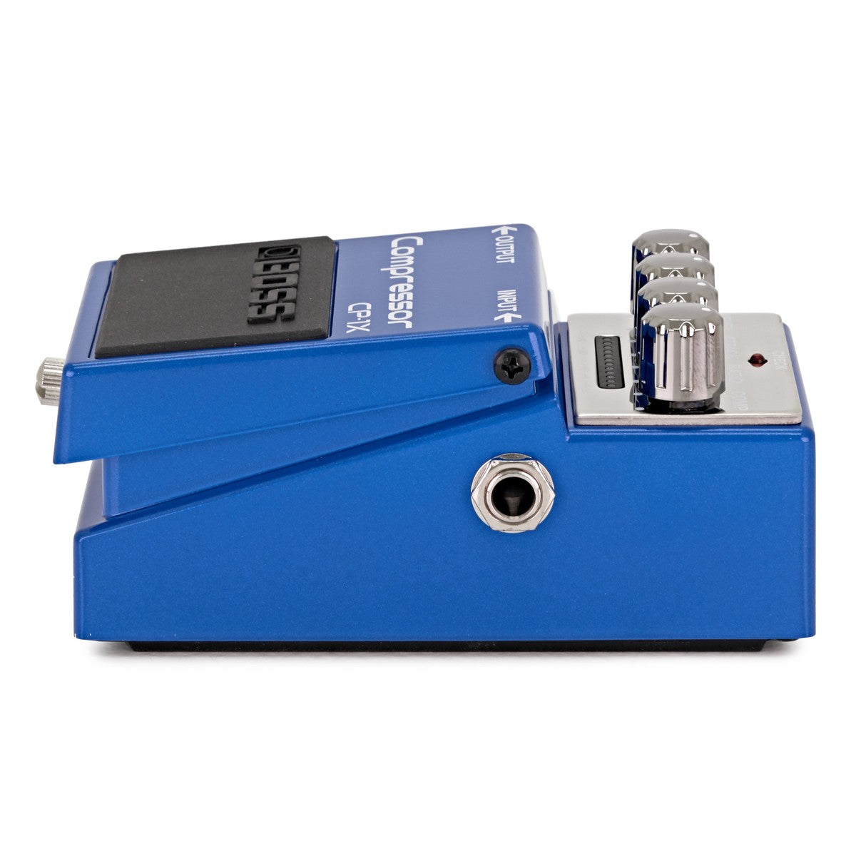 Boss CP-1X Compressor Pedal for Electric Guitar