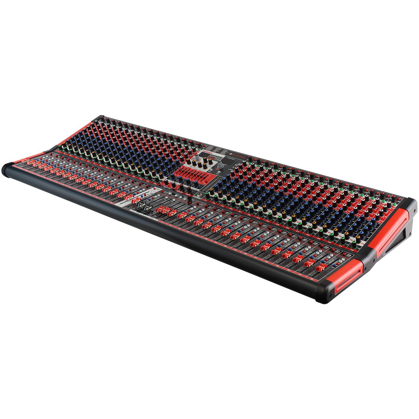 Blastking ULTRAMIX-324FX Consola de Mezcla Estéreo Analógica de 32 Canales
