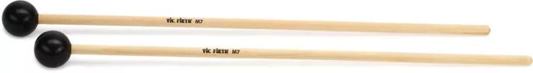 Vic Firth American Custom Keyboard Xylophone/Bell Mallets - Hard