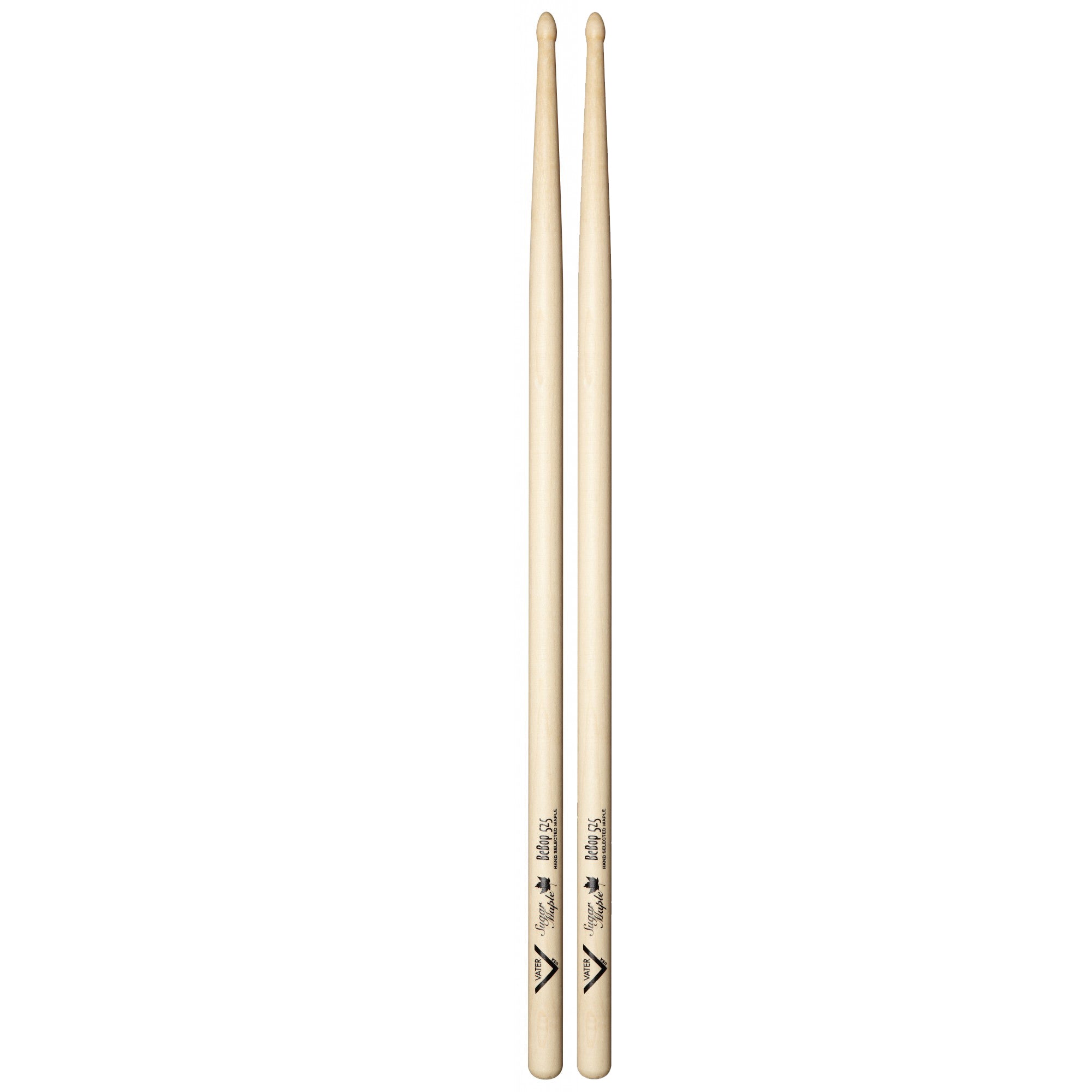 Vater Sugar Maple Bebop 525 Drumsticks