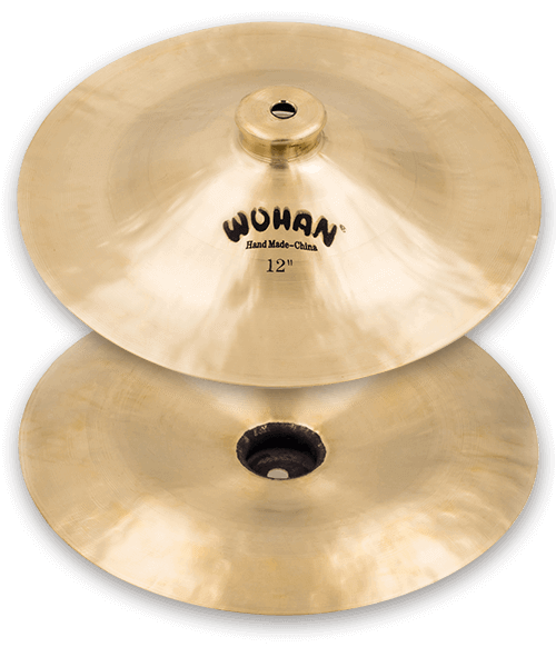 Wuhan 12" China Cymbal