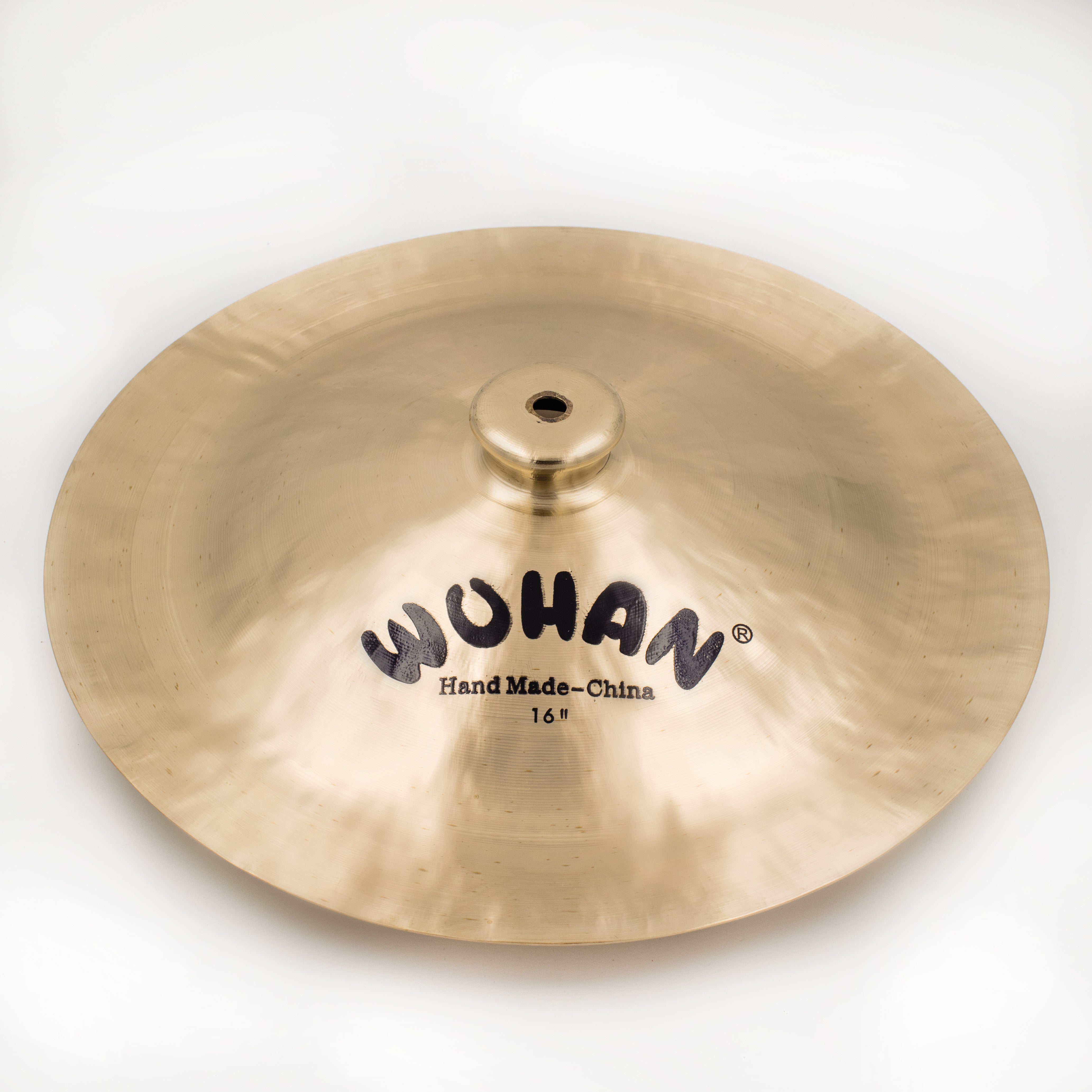 Wuhan 16" B20 China Cymbal