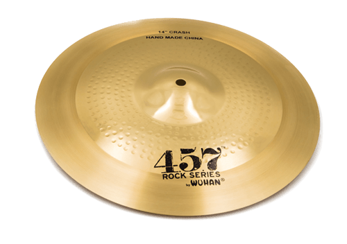 Wuhan 457 Rock 14" Crash Cymbal