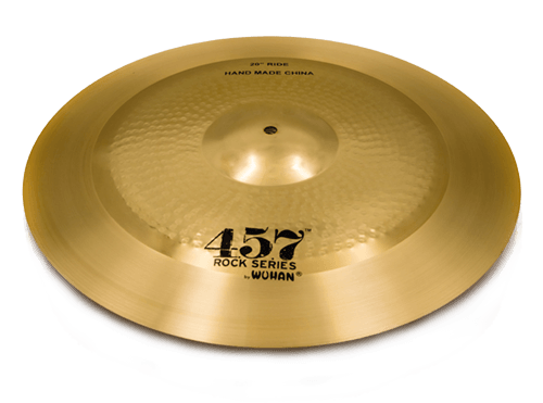 Wuhan 457 Rock 20" Ride Cymbal