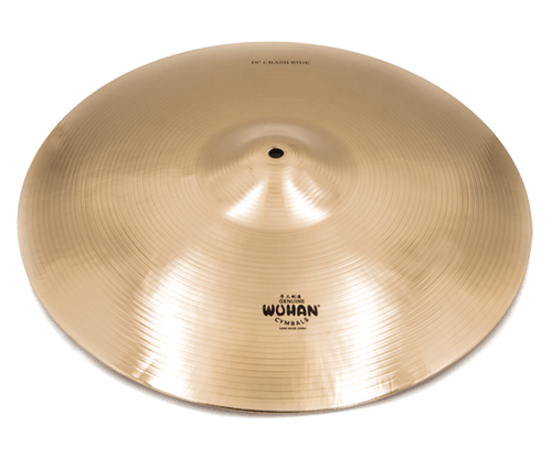 Wuhan Western 18" Crash-Ride Cymbal