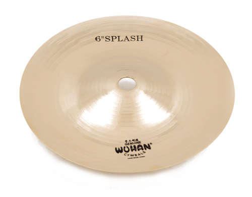 Wuhan Western 6" Splash Cymbal