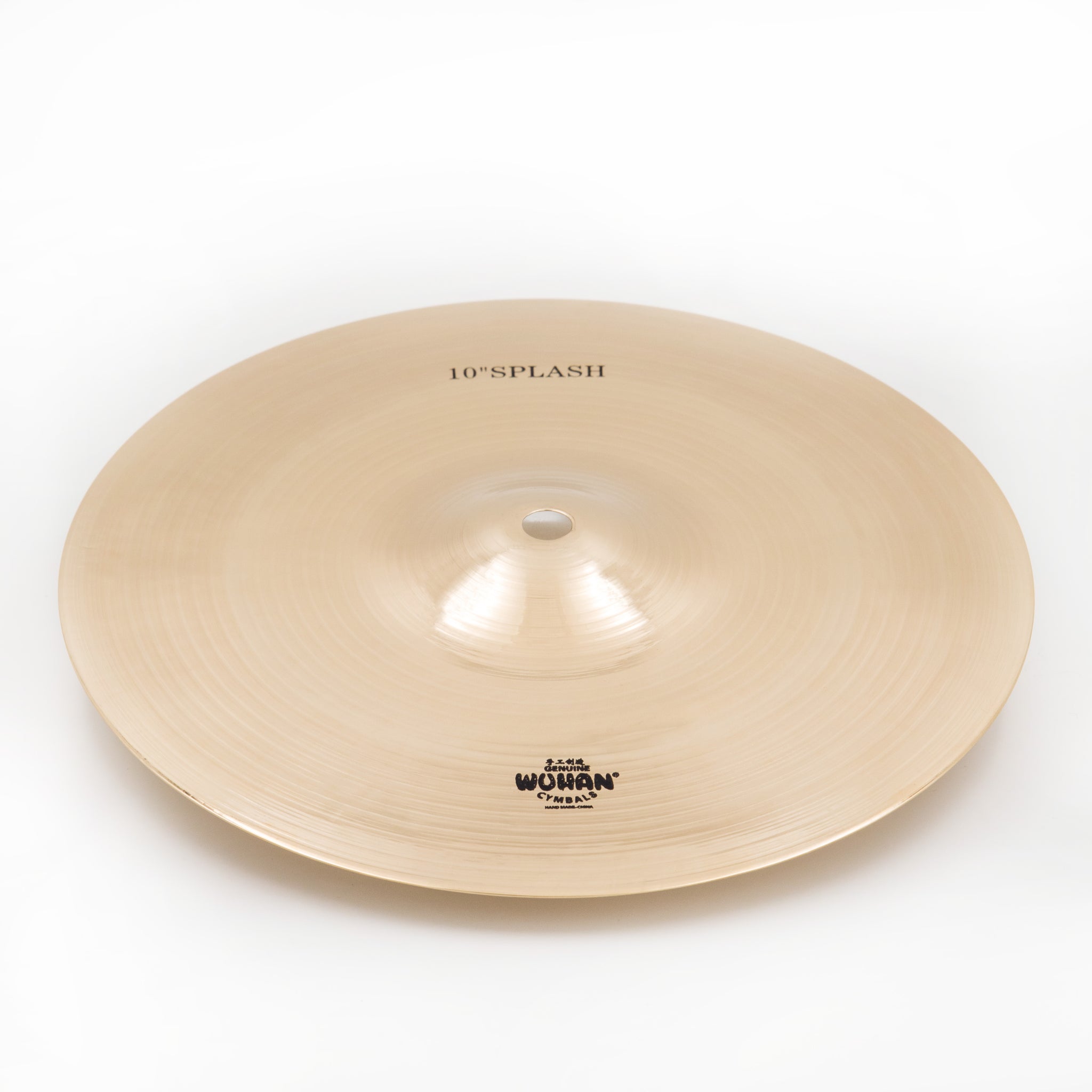 Wuhan 10" Splash Cymbal