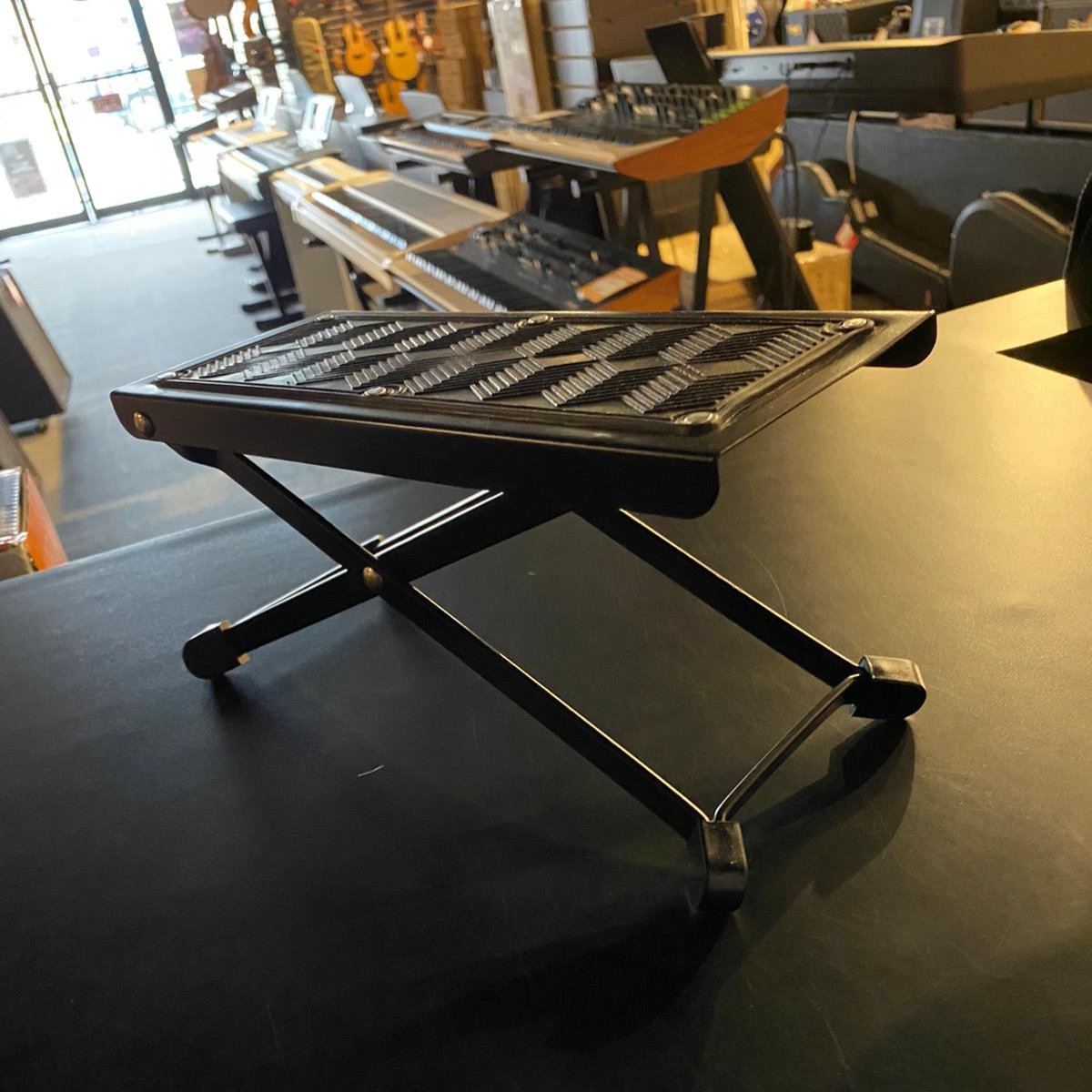 Foot Stool - Iron
