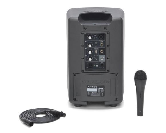 Expedition XP106 - Rechargeable Portable PA with Bluetooth®