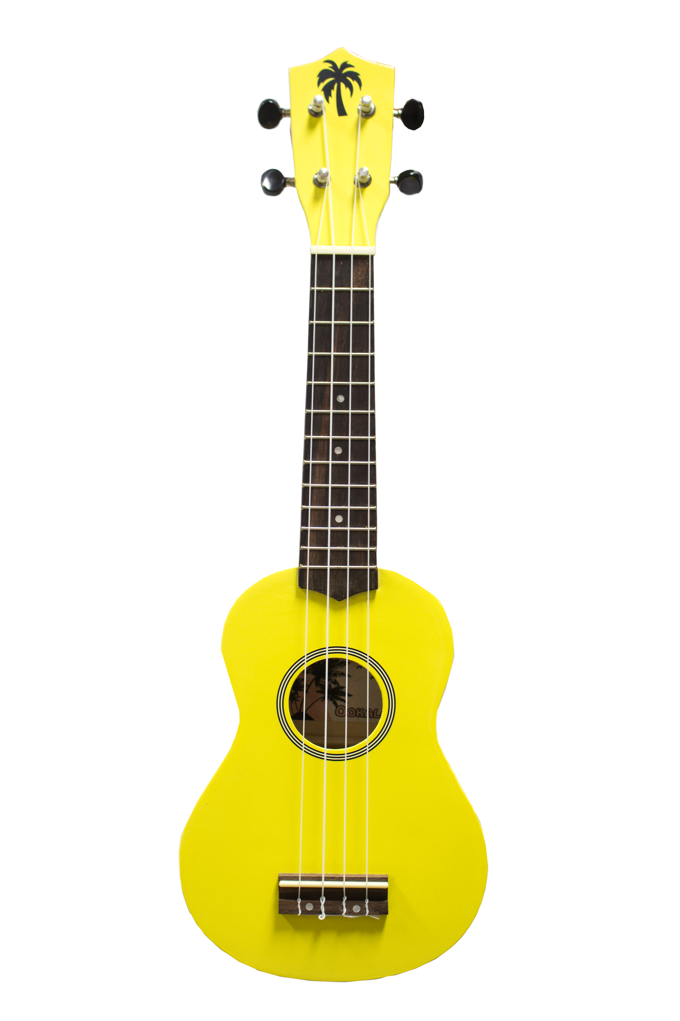 Ookala Soprano Ukulele 21"