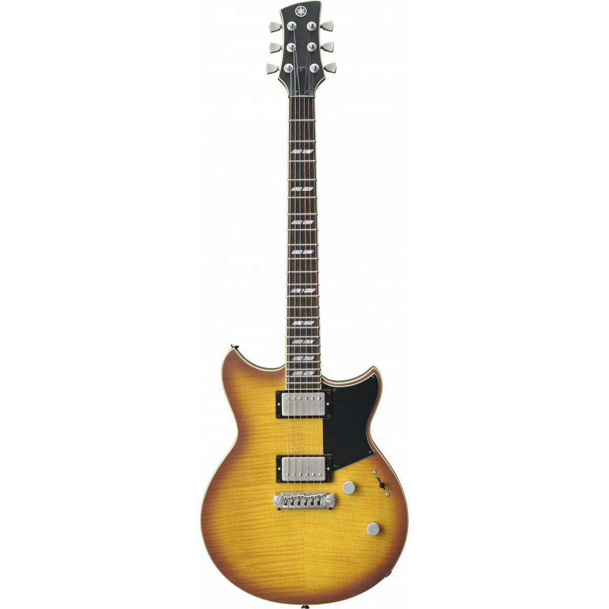 Yamaha Revstar RS620 - Brick Burst