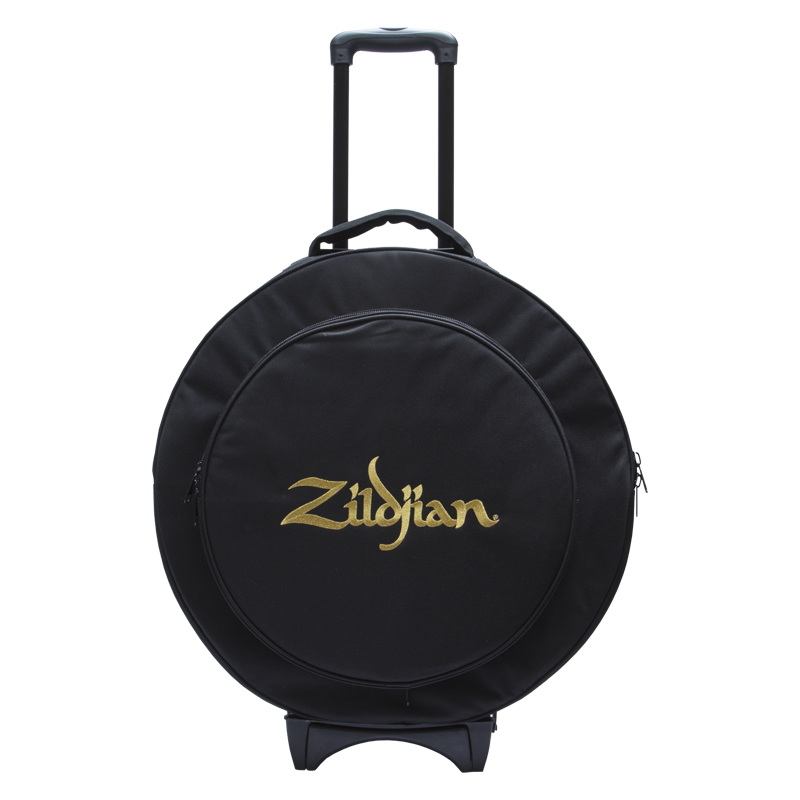 Zildjian 22" Premium Rolling Cymbal Bag