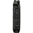 Zoom H4n Pro Handheld Recorder - All Black Edition