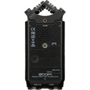 Zoom H4n Pro Handheld Recorder - All Black Edition
