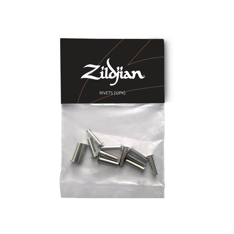Zildjian Sizzle Rivets - 12 Pack