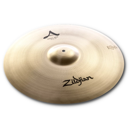 Zildjian 21" Sweet Ride Brilliant Finish