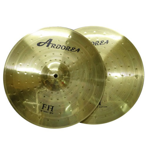 Arborea FH 14" HiHat Pair