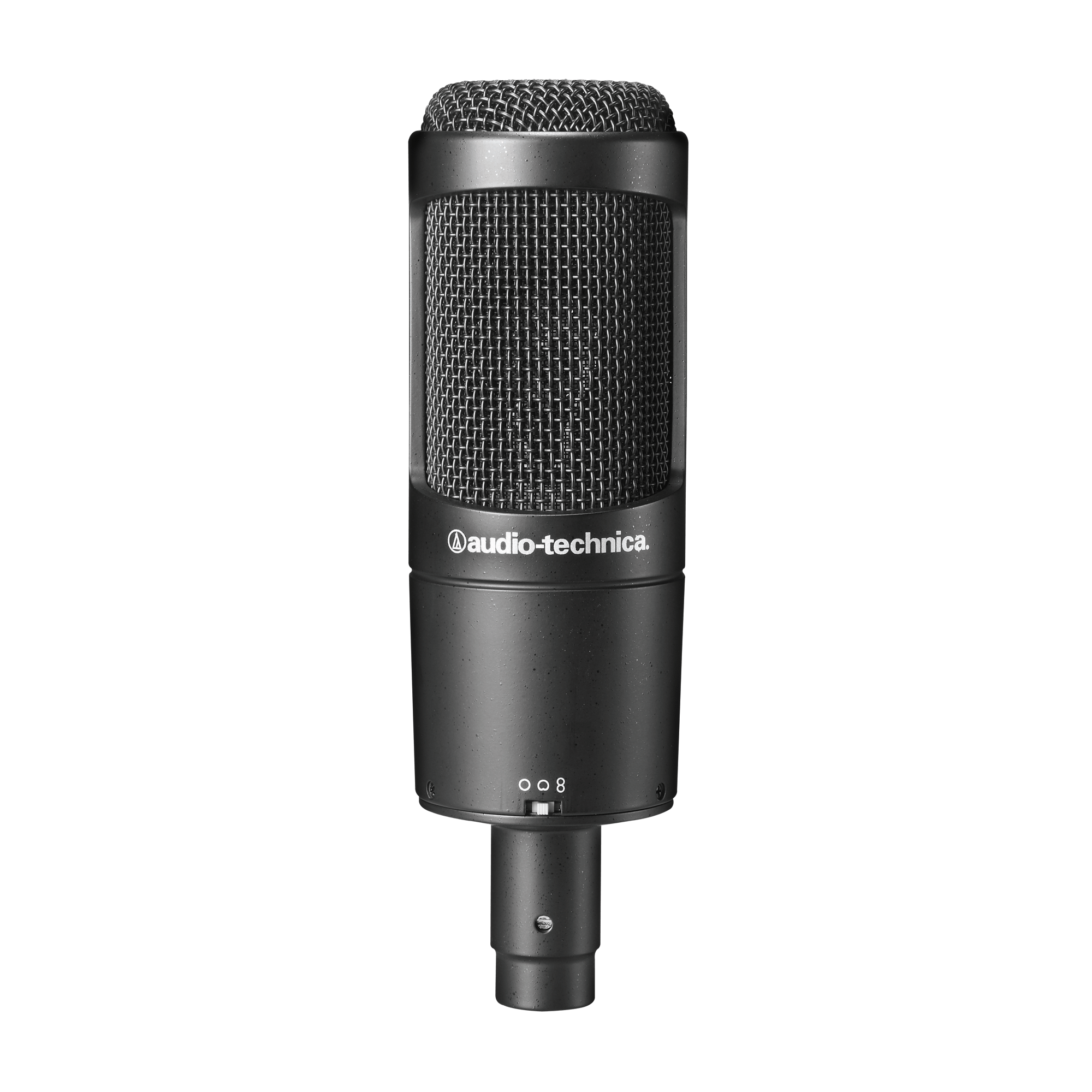 Audio-Technica AT2050 Multi-pattern Large-diaphragm Condenser Microphone