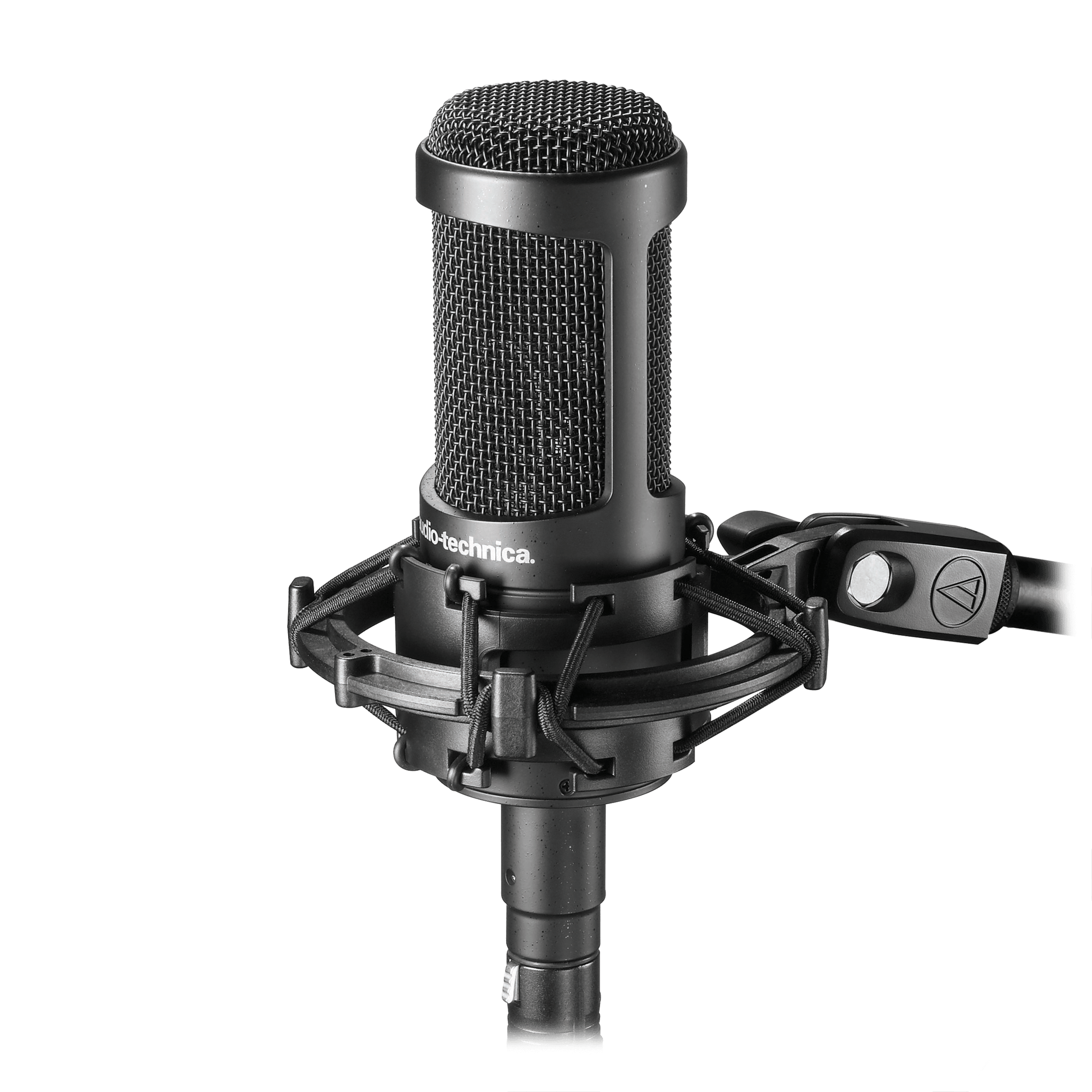 Micrófono de condensador de diafragma grande de patrón múltiple Audio-Technica AT2050