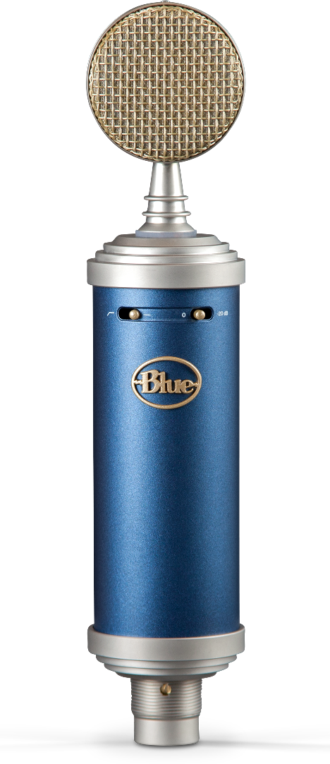 Bluebird SL Large Diaphragm Studio Condenser Microphone