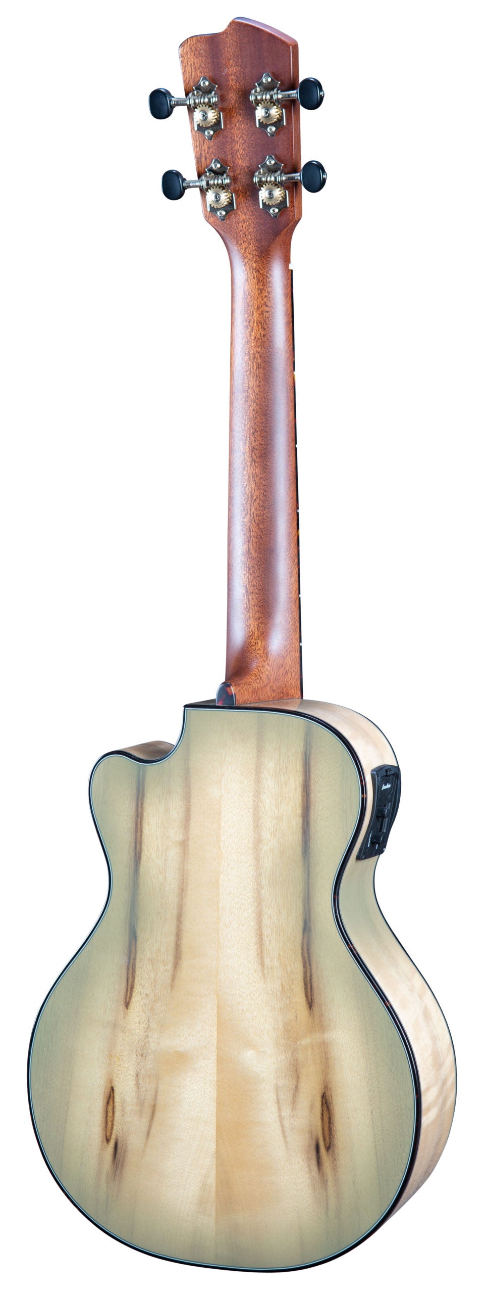 Breedlove Eco Lu'au S Tenor CE Acoustic Electric Ukulele - Sweetgrass