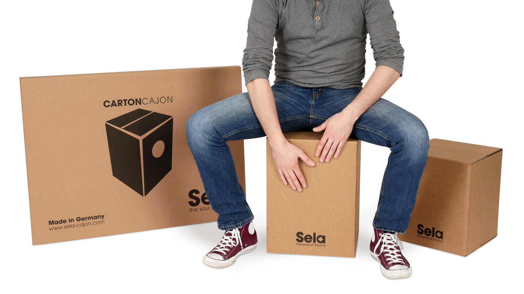 Sela Carton Cajon
