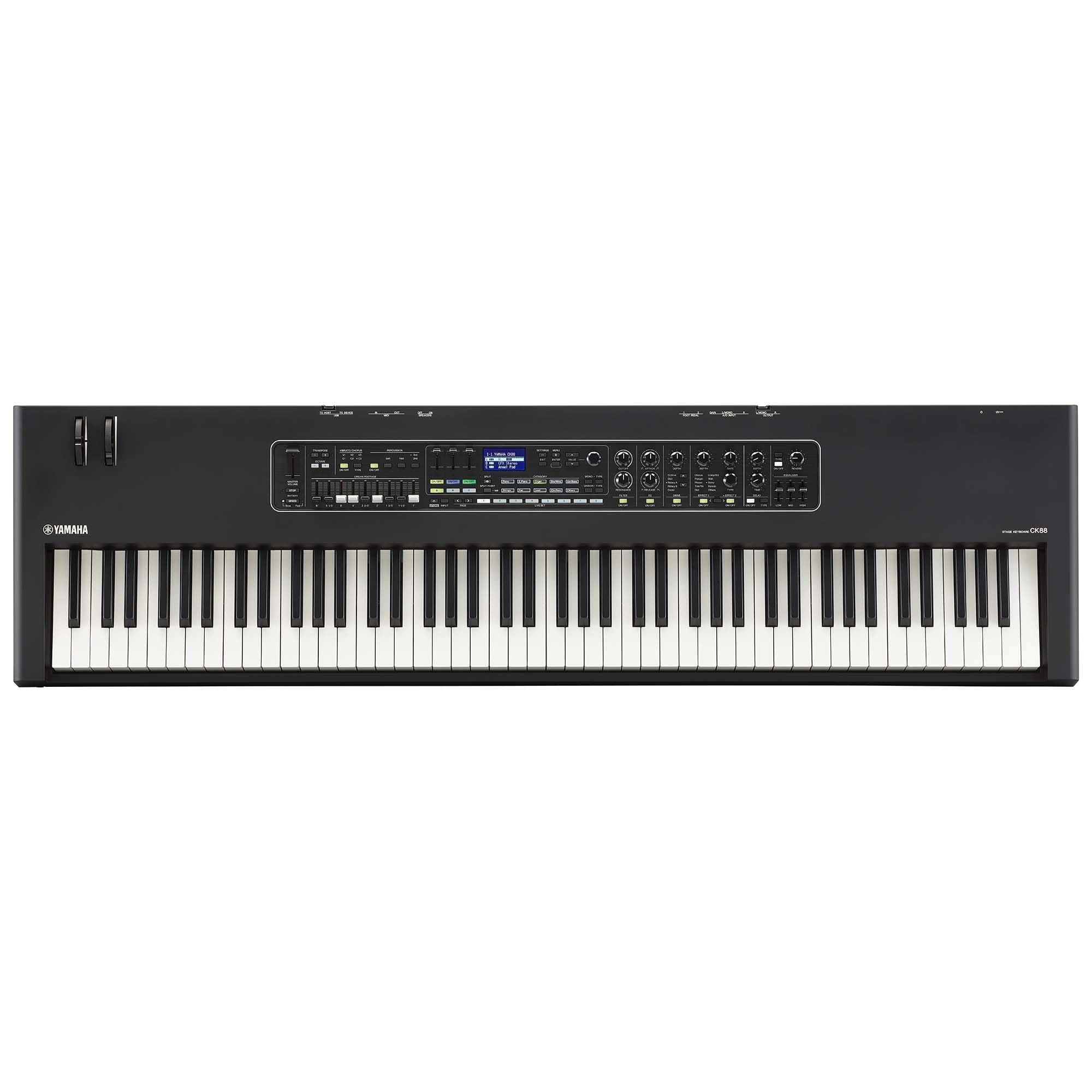 Yamaha CK88 88-Key Stage Piano and USB Audio/Midi Interface