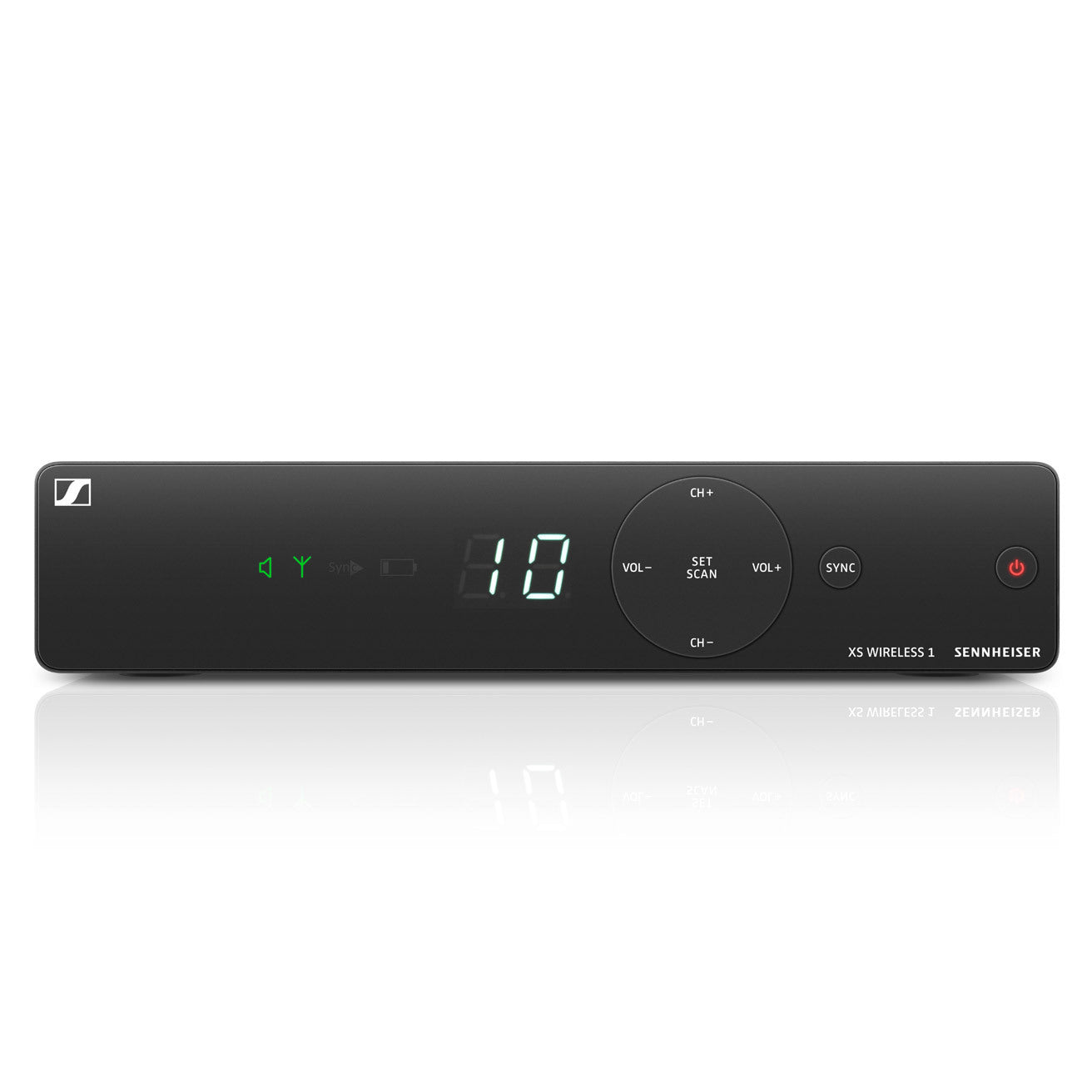 Sennheiser XSW 1-835 Wireless Handheld Microphone System A(548-572MHZ)