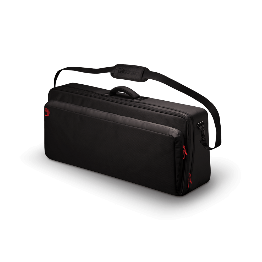 D'Addario XPND Backline Pedalboard Transporter - Large