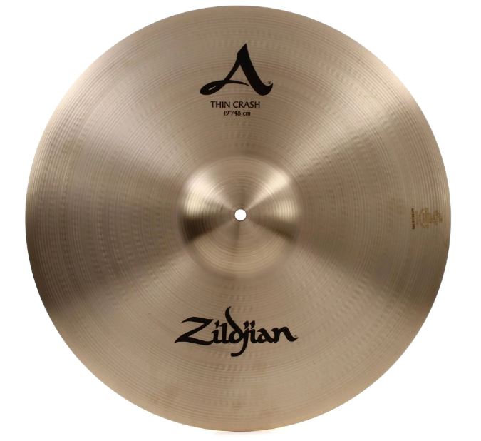 Zildjian 19" A Zildjian Thin Crash Cymbal