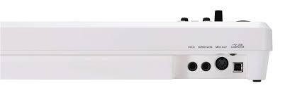 Roland A-49 MIDI Keyboard Controller White