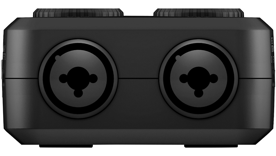 IK Multimedia iRig Pro Duo I/O Audio/MIDI Interface