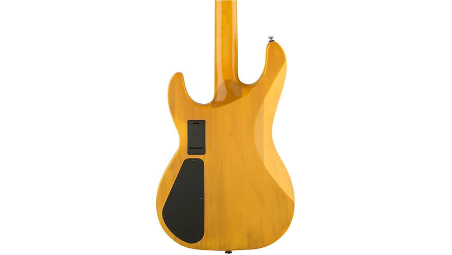 Jackson Concert Bass CBXNTM IV 4 String Electric Bass - Butterscotch