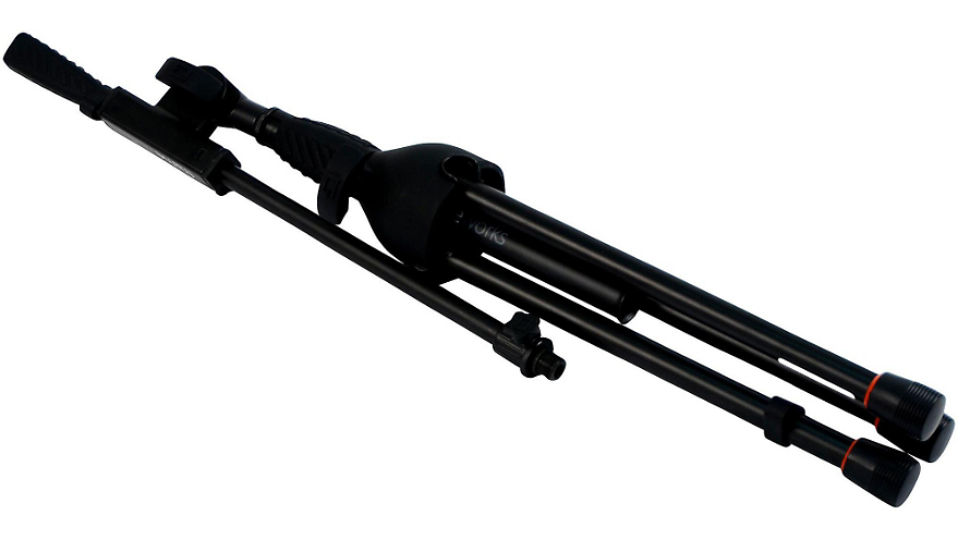 Gator Tripod Style Bass Drum and Amp Mic Stand