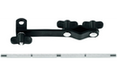 Meinl Standard Steel Multi Clamp with 3/8-Inch Rod