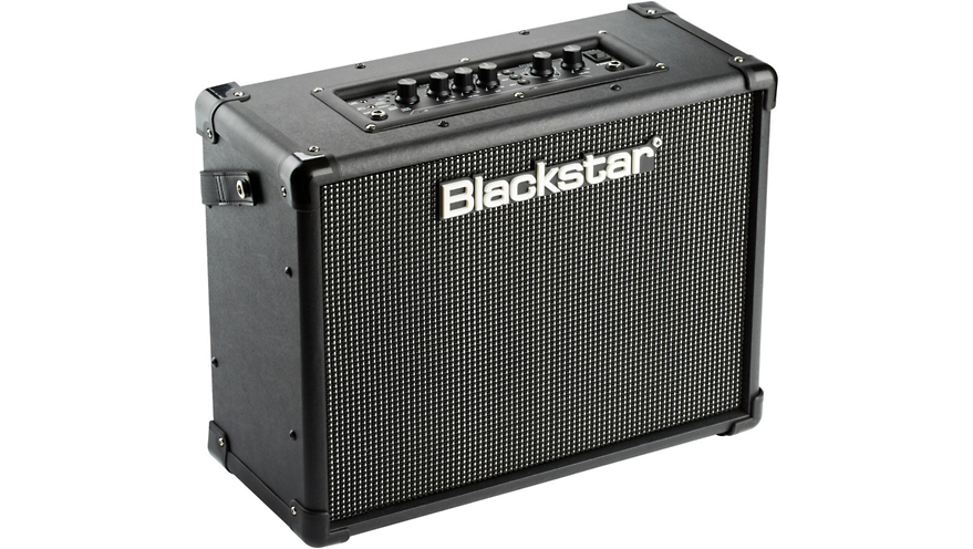 Blackstar ID: Core 40 V2 40W Digital Stereo Guitar Combo Amp Black
