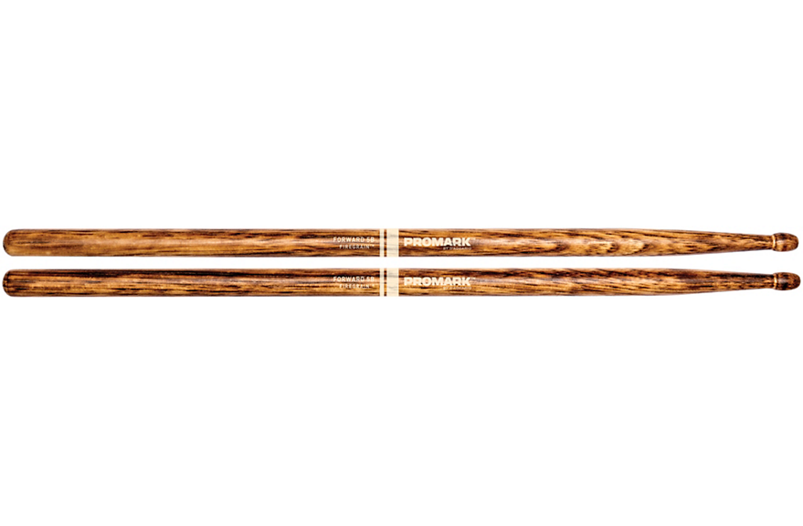 Promark Forward Balance FireGrain Drumsticks 5B