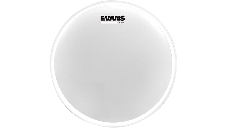 Evans UV2 Coated Drum Head 12 in