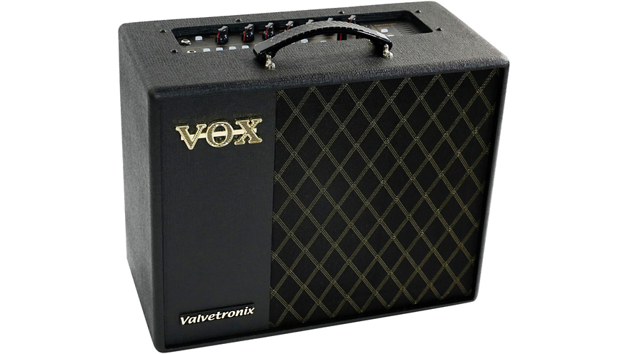 Vox Valvetronix VT40X 40W 1x10 Guitar Modeling Combo Amp