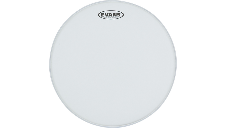 Evans Power Center Reverse Dot Head 14 in.