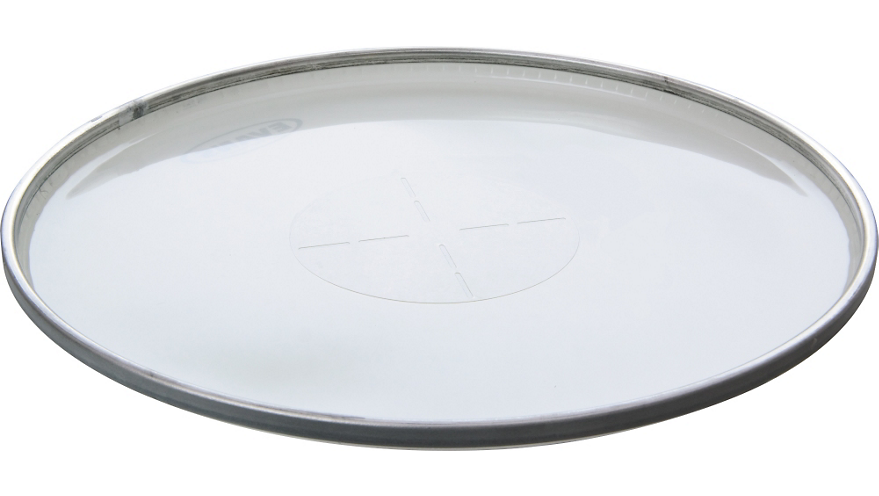 Evans Power Center Reverse Dot Head 14 in.